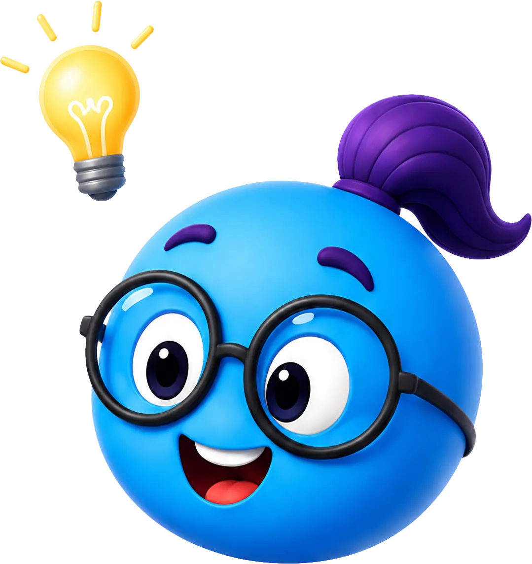 Nuqta, Besterra's assistant for organizing ideas